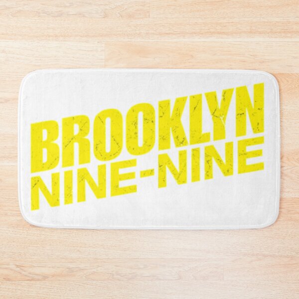 Item preview, Brooklyn 99 Logo designed and sold by Brooklyn-99shop.