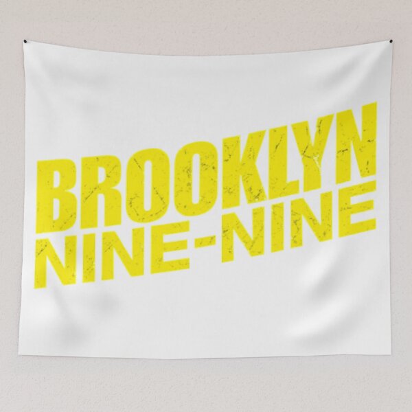 Item preview, Brooklyn 99 Logo designed and sold by Brooklyn-99shop.