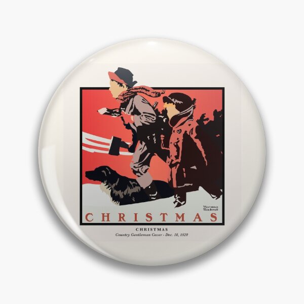 Item preview, Norman Rockwell 2 designed and sold by AlanMooreMerch.