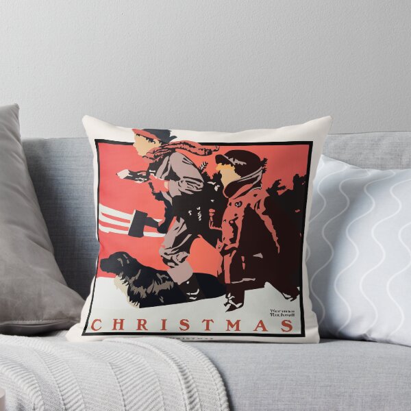 Item preview, Norman Rockwell 2 designed and sold by AlanMooreMerch.