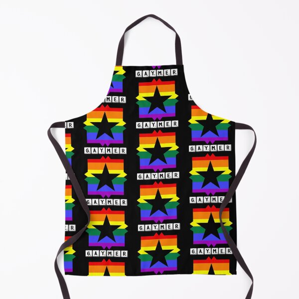 Item preview, Rainbow Gaymer Rainbow Pride By Bent Sentiments LGBT gay lesbian interest designed and sold by bentsentiments.