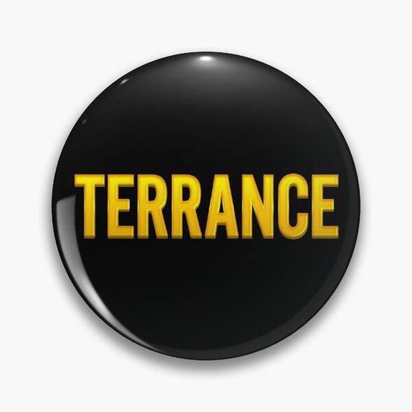 Item preview, Terrance Name designed and sold by xesed.
