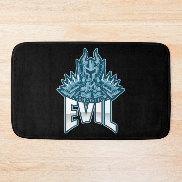 Item preview, Chaotic Evil designed and sold by Good-Looking Corpse.