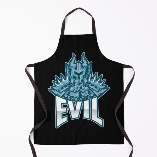 Item preview, Chaotic Evil designed and sold by Good-Looking Corpse.