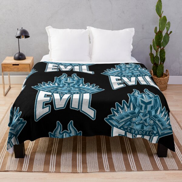 Item preview, Chaotic Evil designed and sold by Good-Looking Corpse.