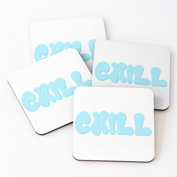 Item preview, Chill designed and sold by CianiCentral.