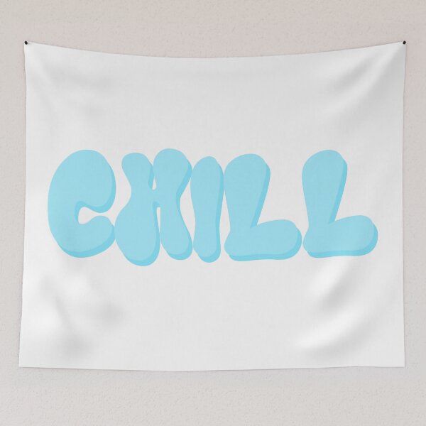 Item preview, Chill designed and sold by CianiCentral.