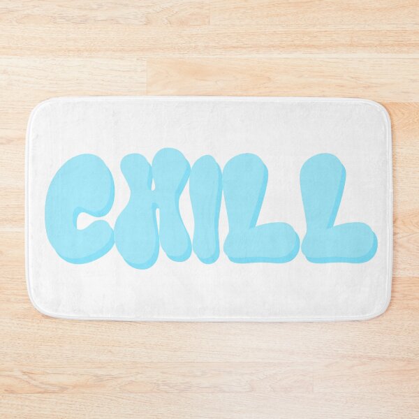 Item preview, Chill designed and sold by CianiCentral.