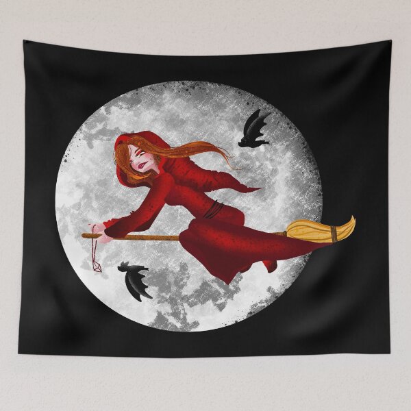 Item preview, Witching Hour designed and sold by TheArtOfTreble.