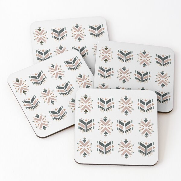 Item preview, Geometric Ethnic Pattern designed and sold by cation-studio.
