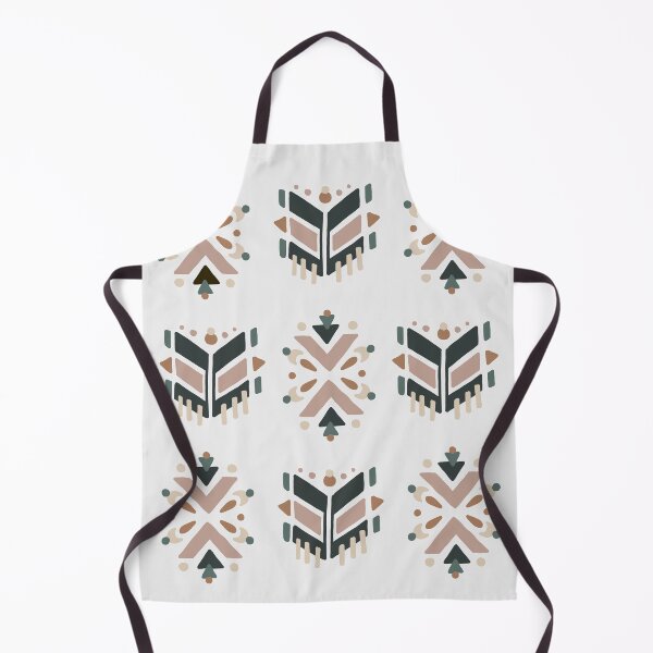 Item preview, Geometric Ethnic Pattern designed and sold by cation-studio.
