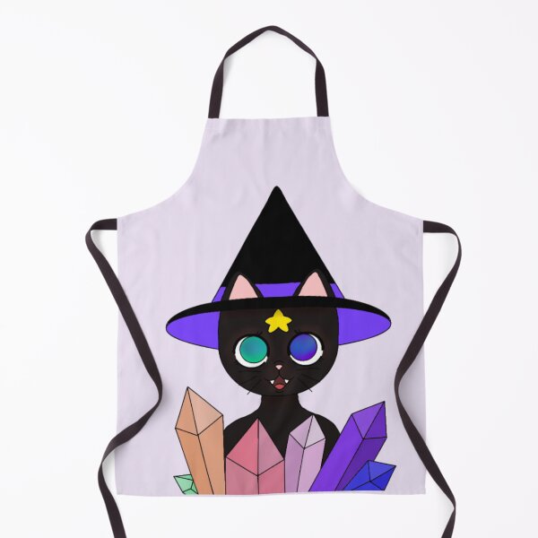 Item preview, Witchy Kitty designed and sold by Mocknat.