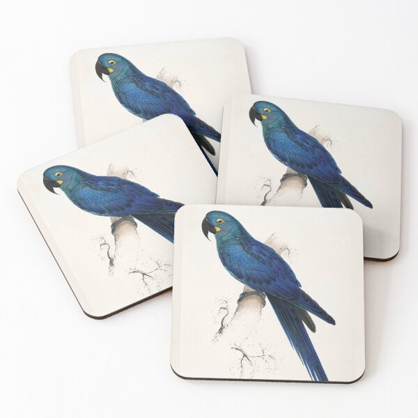 Item preview, Lear’s Macaw by Edward Lear designed and sold by Amanda1775.