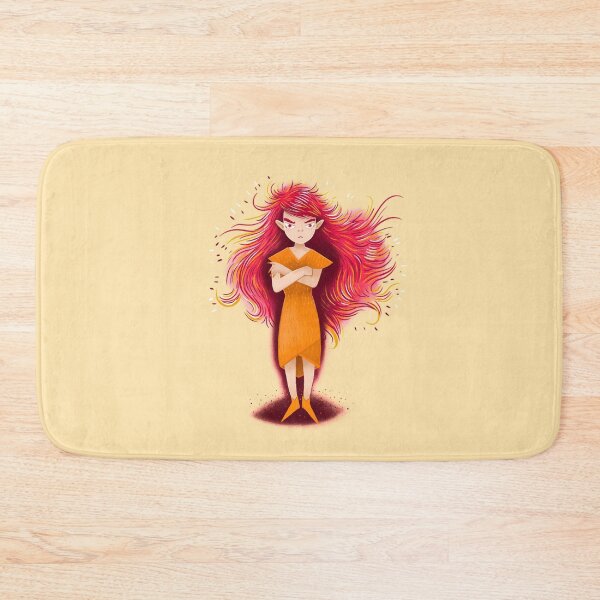 Item preview, Woman Hot RED anger! designed and sold by jasmineberry.