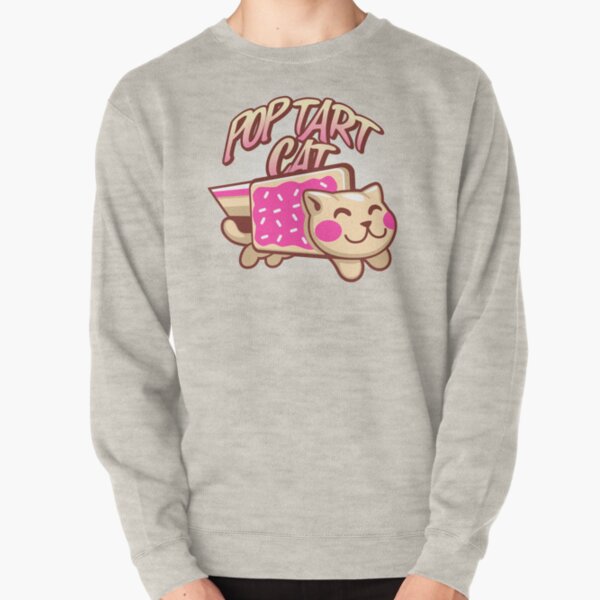 pop tart hoodie pink