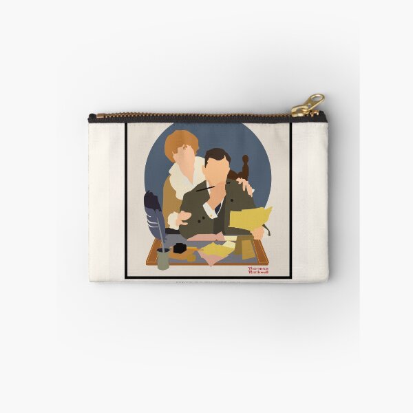 Item preview, Norman Rockwell 5 designed and sold by AlanMooreMerch.