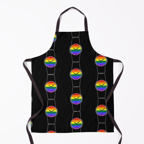 Item preview, Rainbow Watch Gay Time Rainbow Pride By Bent Sentiments LGBT gay lesbian interest  designed and sold by bentsentiments.