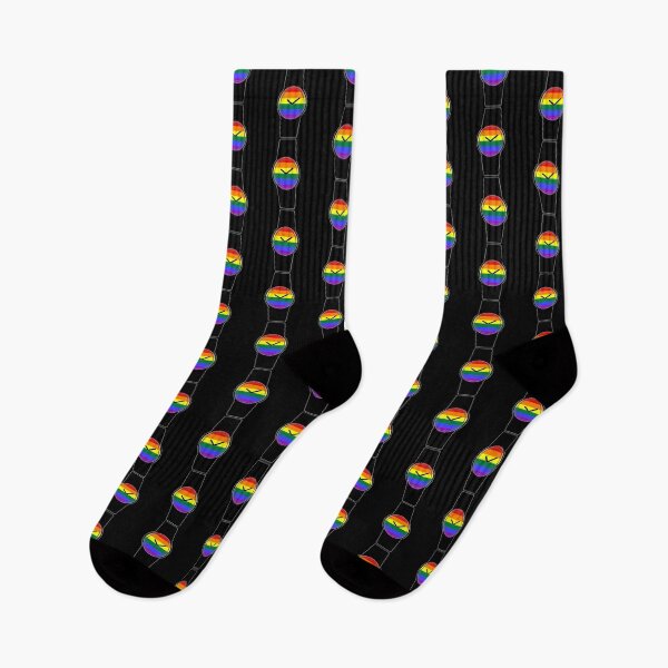 Item preview, Rainbow Watch Gay Time Rainbow Pride By Bent Sentiments LGBT gay lesbian interest  designed and sold by bentsentiments.