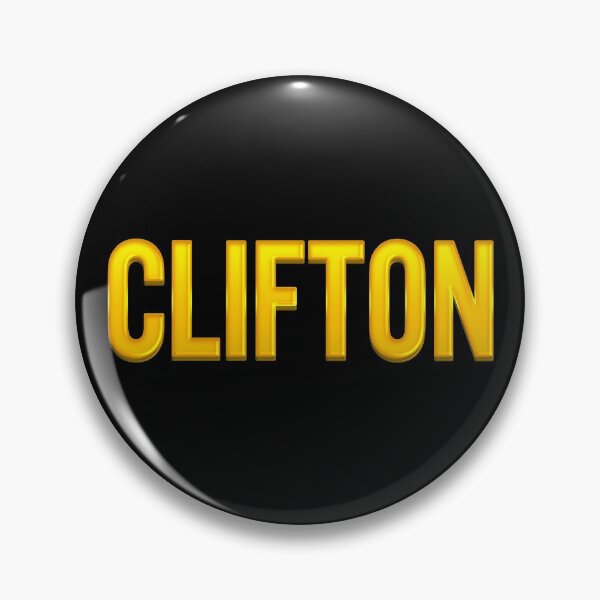 Item preview, Clifton Name designed and sold by xesed.