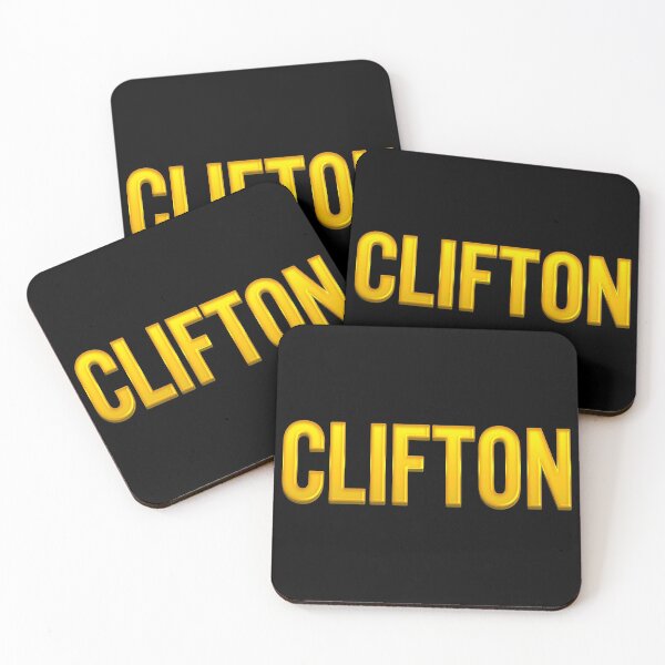 Item preview, Clifton Name designed and sold by xesed.