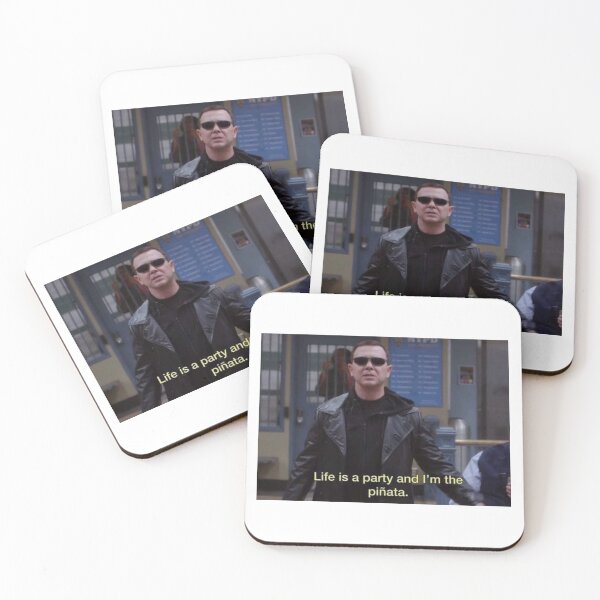 Item preview, Life is a party and I'm the piñata designed and sold by Brooklyn-99shop.