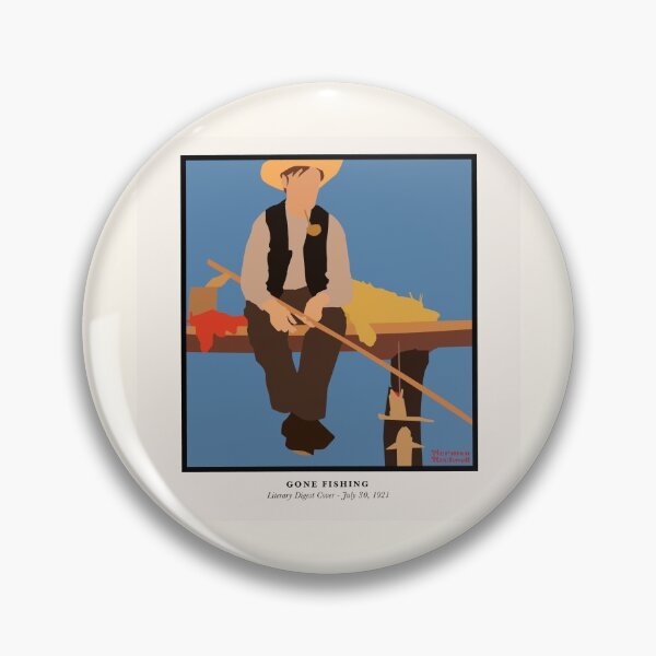 Item preview, Norman Rockwell 6 designed and sold by AlanMooreMerch.