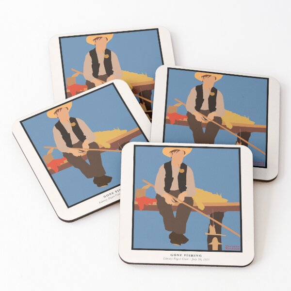 Item preview, Norman Rockwell 6 designed and sold by AlanMooreMerch.