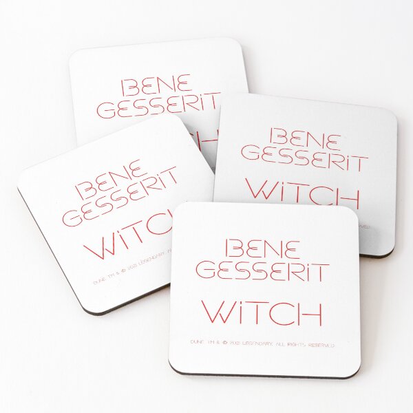 Item preview, BENE GESSERIT WITCH designed and sold by James E. Guin.