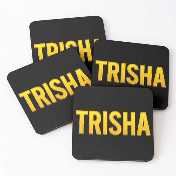 Item preview, Trisha Name designed and sold by xesed.