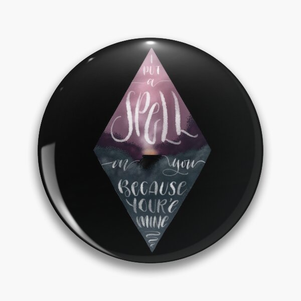 Item preview, I Put a Spell on You designed and sold by rigaudshemlock.