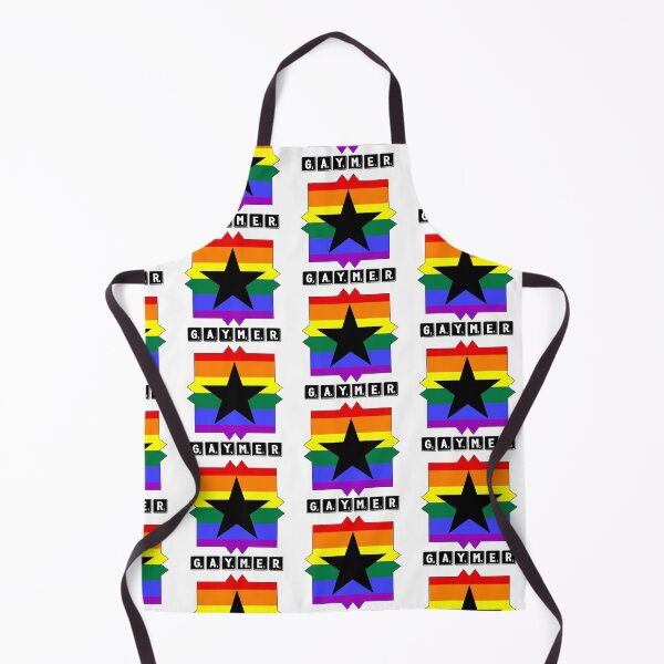Item preview, Rainbow Gaymer Rainbow Pride By Bent Sentiments LGBT gay lesbian interest designed and sold by bentsentiments.