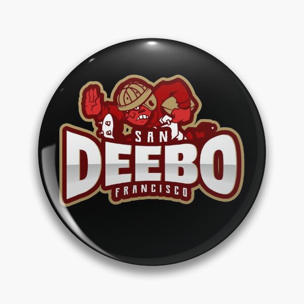 Item preview, San Francisco Deebo designed and sold by Hey-Nice-Shirt.