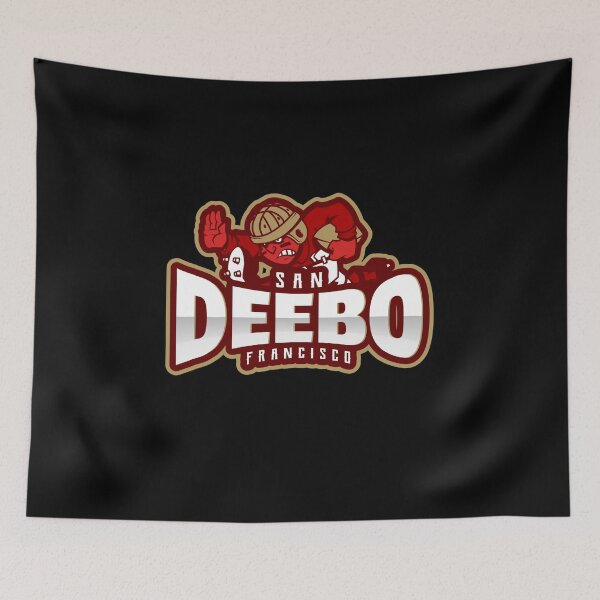 Item preview, San Francisco Deebo designed and sold by Hey-Nice-Shirt.
