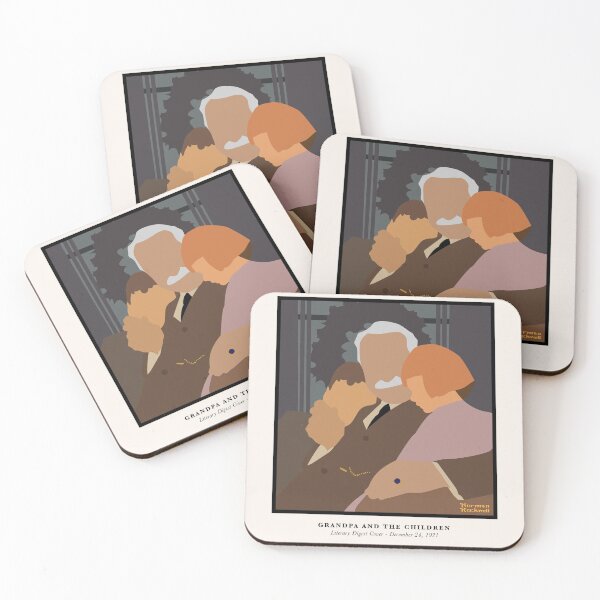 Item preview, Norman Rockwell 7 designed and sold by AlanMooreMerch.