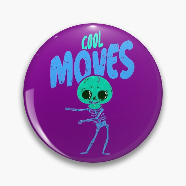Artikelvorschau, Halloween oder jederzeit süße Spoopy Skeleton Dancer. Coole Moves. Spaß und bunt. entworfen und verkauft von UrTops.