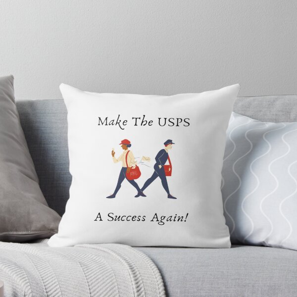 Item preview, Make The USPS A Success Again! designed and sold by Viiue.