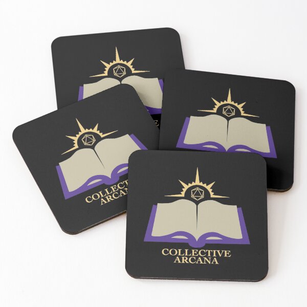 Item preview, The Collective Arcana DnD Channel designed and sold by CollectiveDnD.