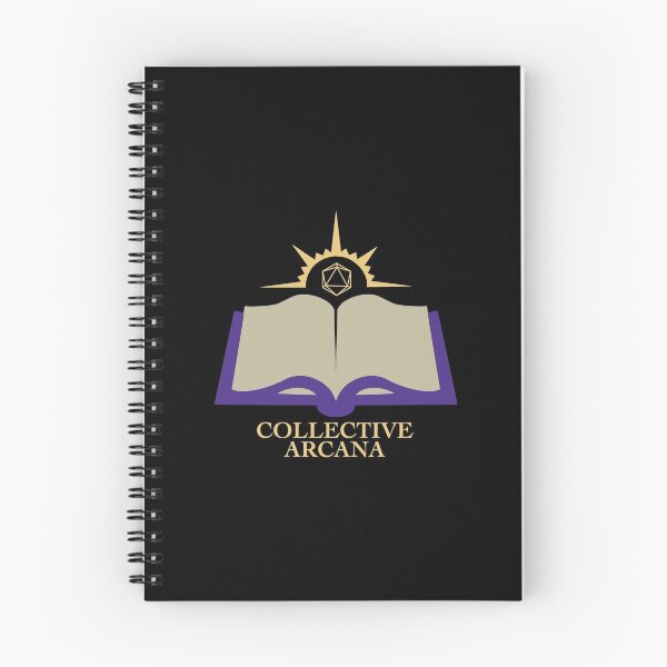 Item preview, The Collective Arcana DnD Channel designed and sold by CollectiveDnD.