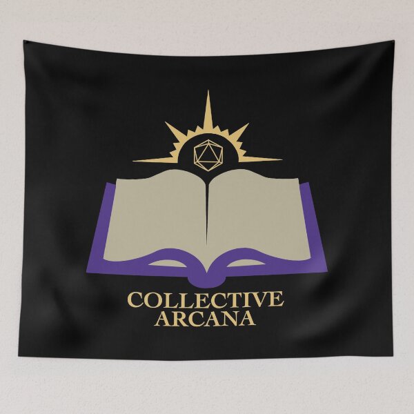 Item preview, The Collective Arcana DnD Channel designed and sold by CollectiveDnD.