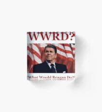 PRES40 WWRD? Acrylic Block
