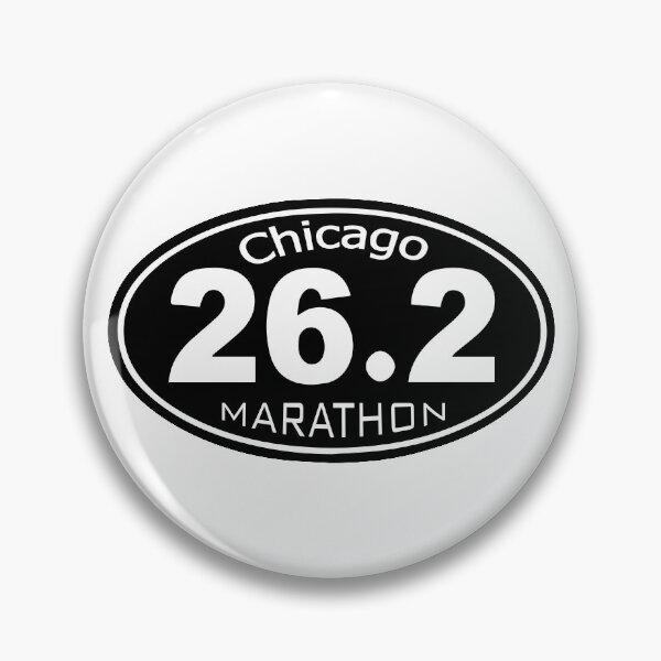 Item preview, chicago marathon designed and sold by Achily.