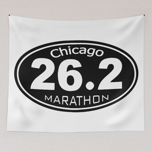 Item preview, chicago marathon designed and sold by Achily.