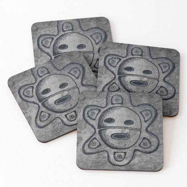Item preview, Taino Sun Dark Grey designed and sold by Art-y-Son.