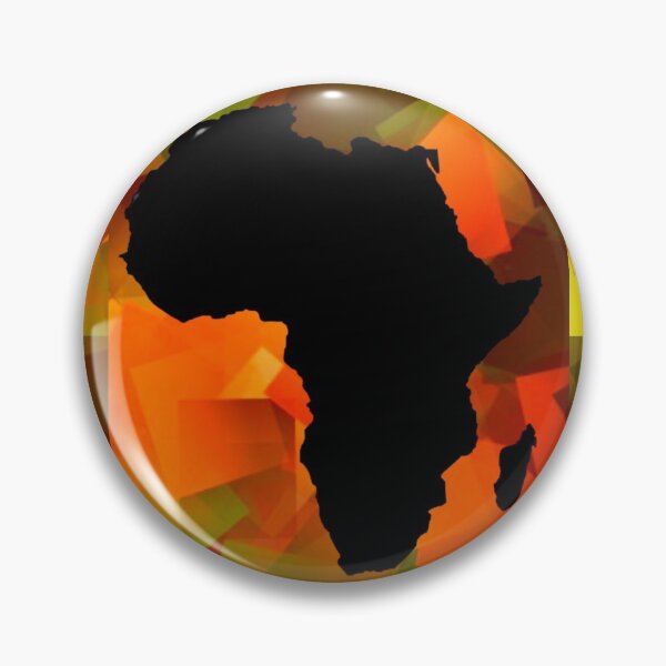 Item preview, Pan African (2) designed and sold by T.A.S. BRAND.