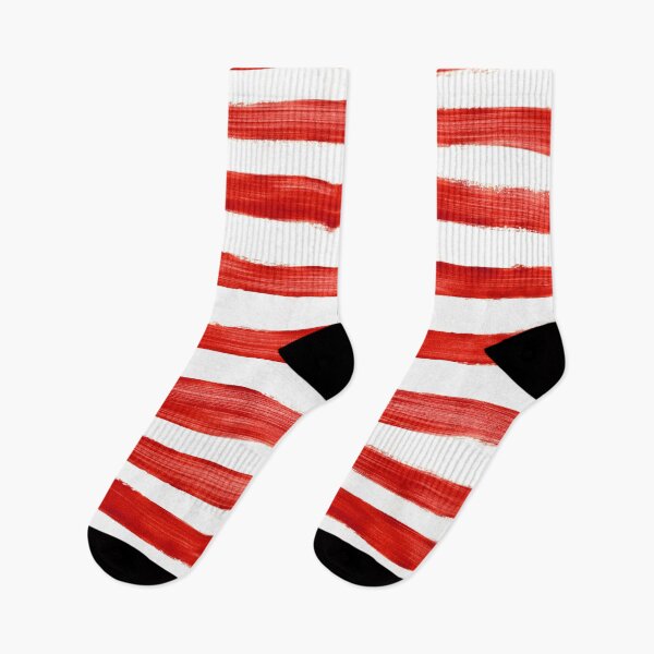 Item preview, Cherry Stripes designed and sold by rasters-vectors.