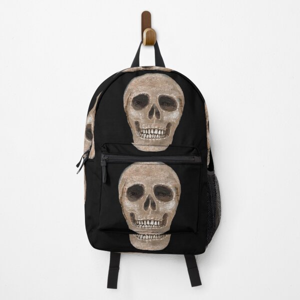 Item preview, Skull with Hidden Eyes designed and sold by EleMcKay.