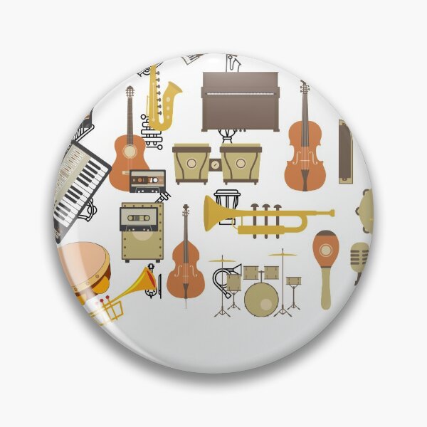 Item preview, Musically tuned designed and sold by MegDeRoyale.