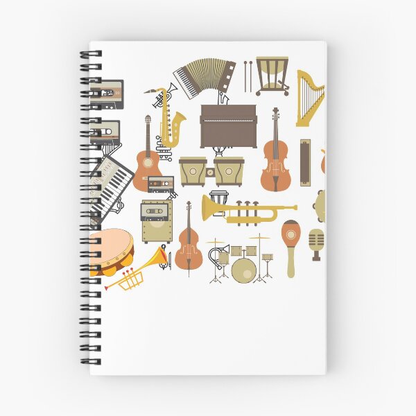 Item preview, Musically tuned designed and sold by MegDeRoyale.