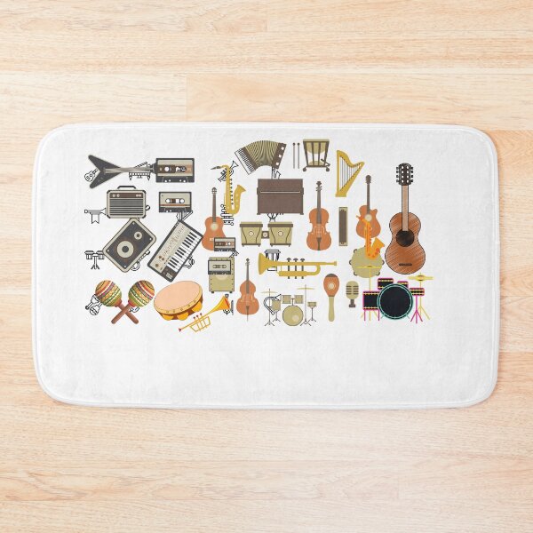 Item preview, Musically tuned designed and sold by MegDeRoyale.