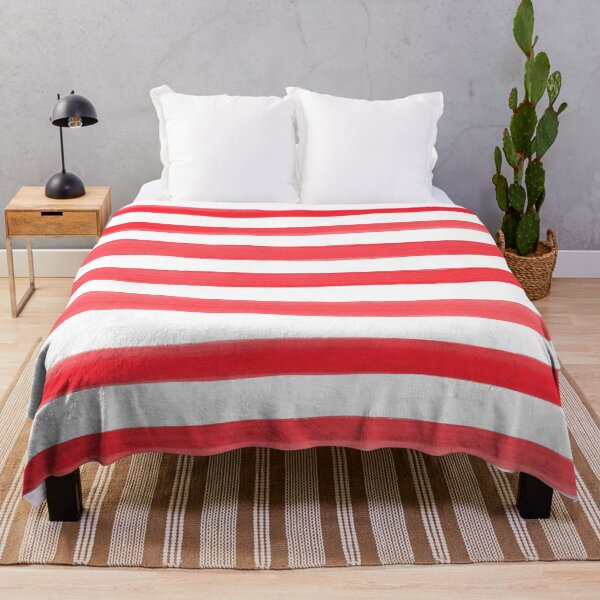 Item preview, Coral Stripes designed and sold by rasters-vectors.